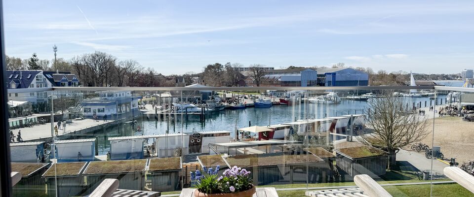 Penthouse Strand Hafen