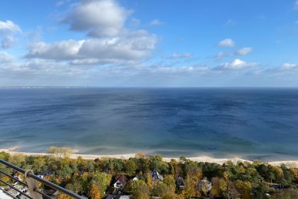 Panorama Ostseeblick