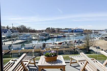 Penthouse Strand Hafen