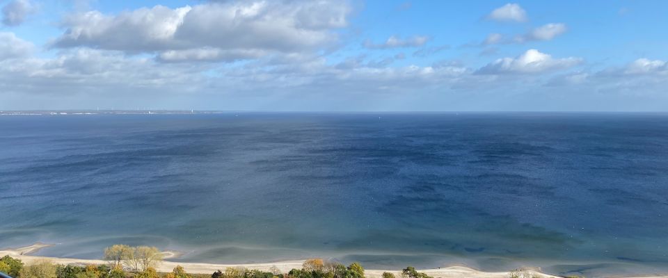 Panorama Ostseeblick