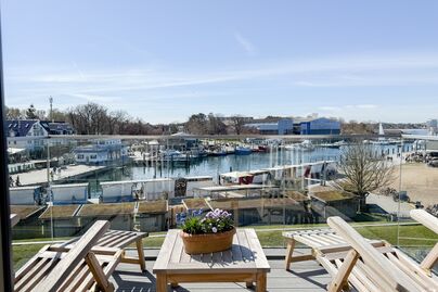 Penthouse Strand Hafen