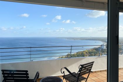 Panorama Ostseeblick