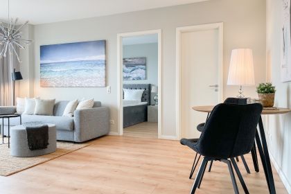 Wohnen am Meer Penthouse 22 Wohnen am Meer Penthouse 22