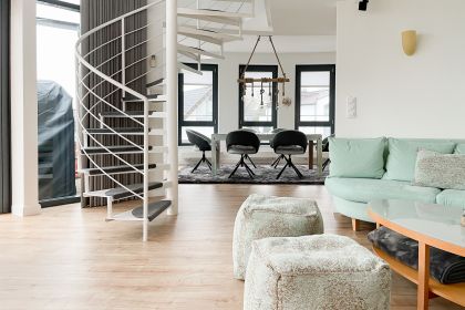Penthouse Leuchtturm Lounge Penthouse Leuchtturm Lounge